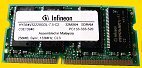 SO-Dimm - SD-RAM DDR-RAM